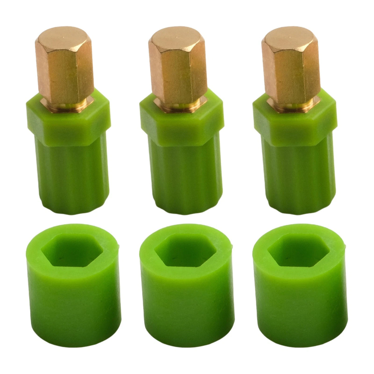 Shear Shaft Coupler for North America Support