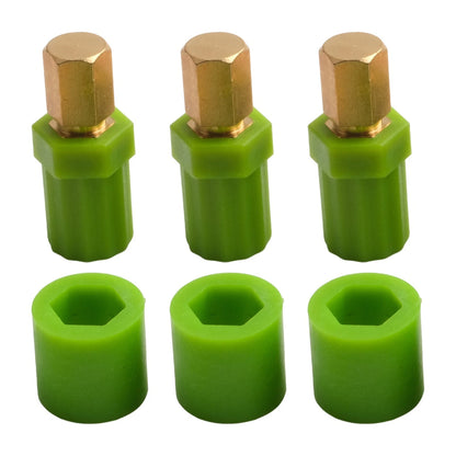 Shear Shaft Coupler for North America Support
