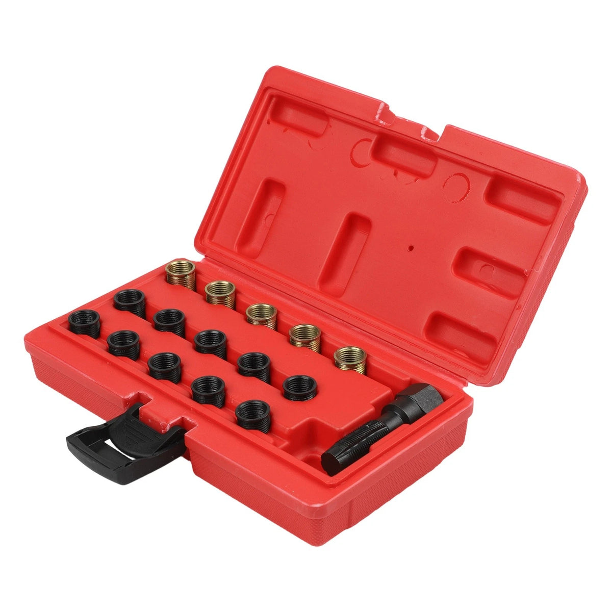 M14 x 1.25 Thread Repair Kit for Spark Threads (16 Pieces)