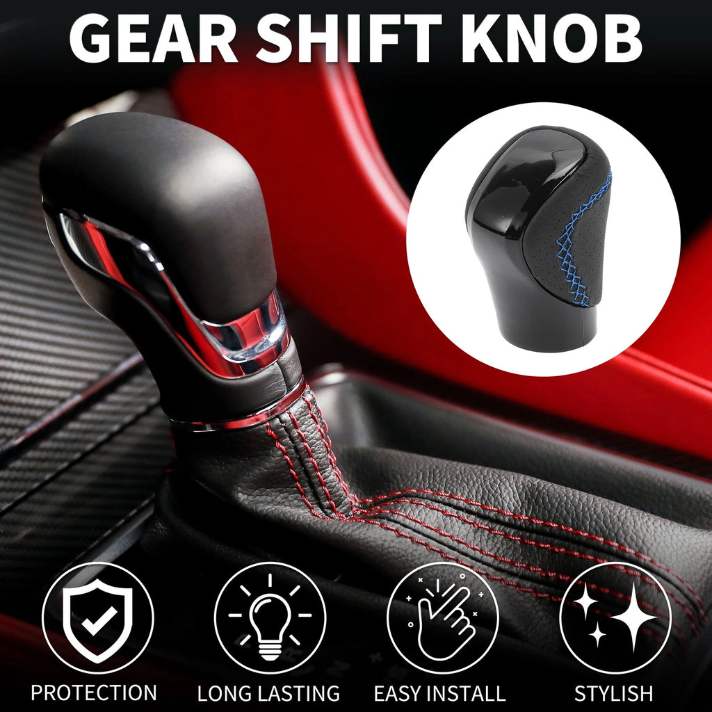 Automatic Gear Shifter Knob Replacement for Lexus ES350 (2016–2018) Black
