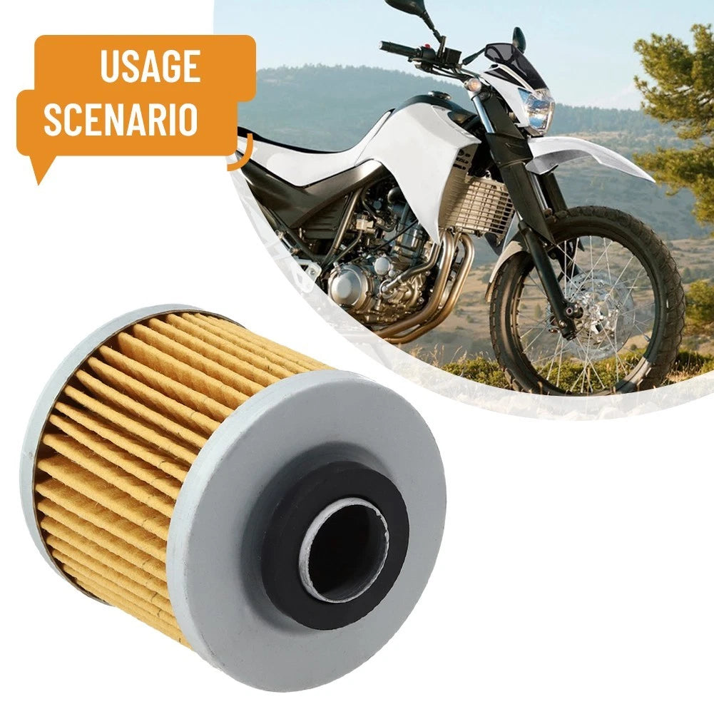 Oil Filter for Yamaha XT250, XT500 (1976–2023)