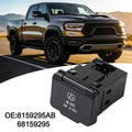 Power Socket 68159295AB for RAM 1500 2500 3500 (2013–2016)