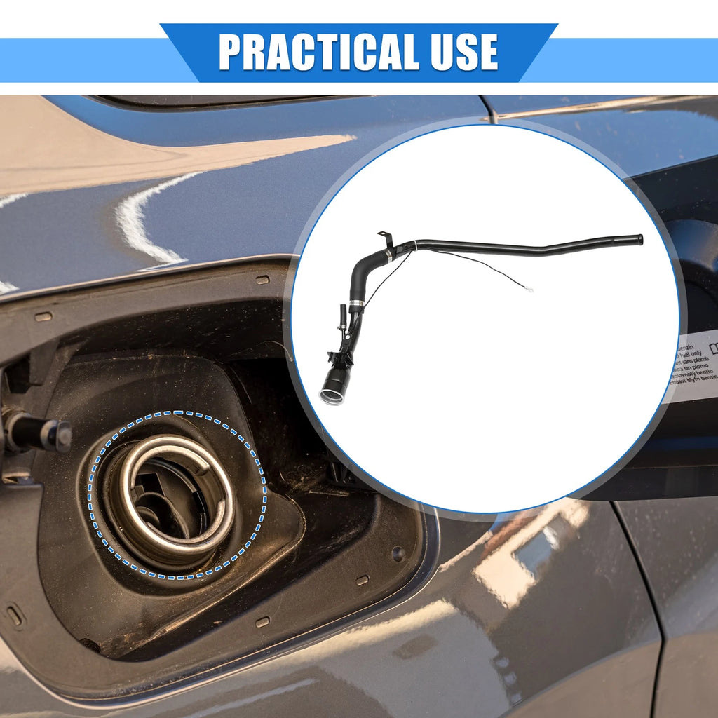 Fuel Filler Neck Hose Replacement for GMC Envoy (2005–2008)