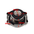 Coolant Expansion Tank Cap for Chrysler Dodge Jeep (2000–2023)