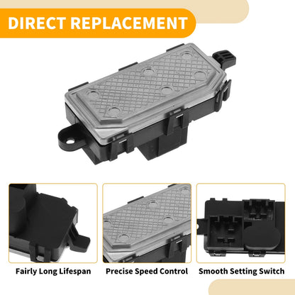 HVAC Blower Motor Resistor No. 31369487 for Volvo V40 (2012–2021)