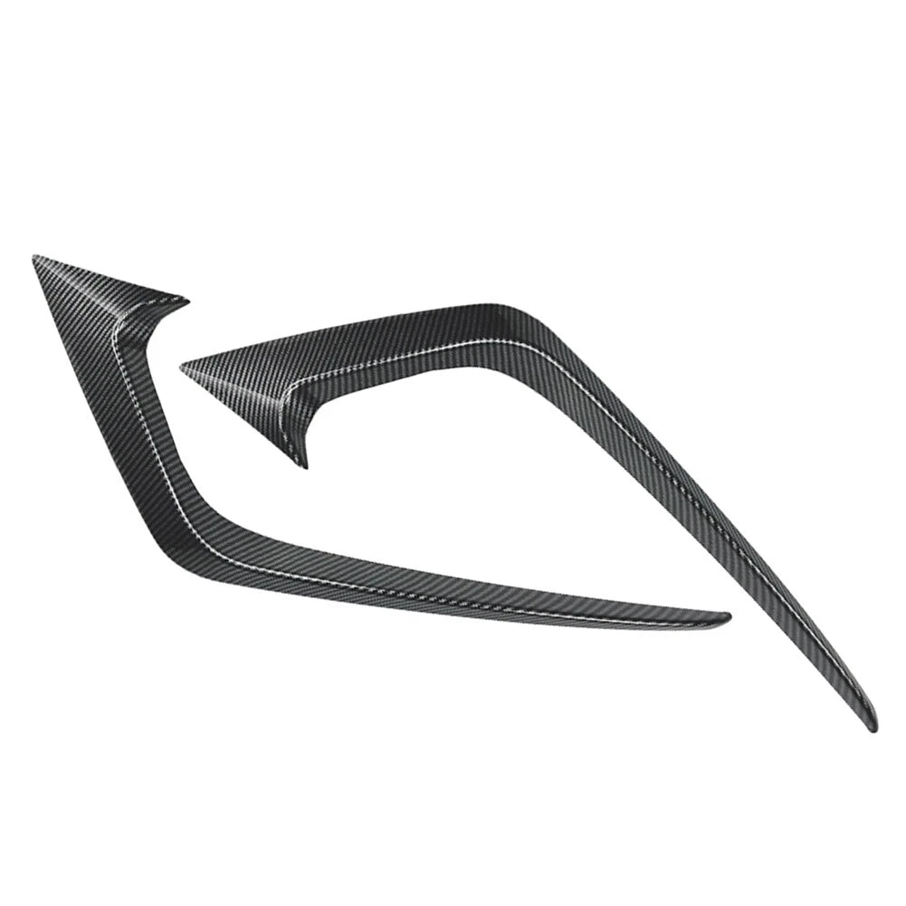 Front Bumper Side Splitter Spoiler for Ford Fiesta ST MK6 B-Max (2012–2017)
