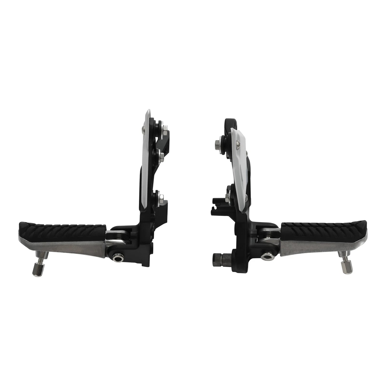 Front Driver Footpeg Bracket for Kawasaki Z900 (2017–2024)