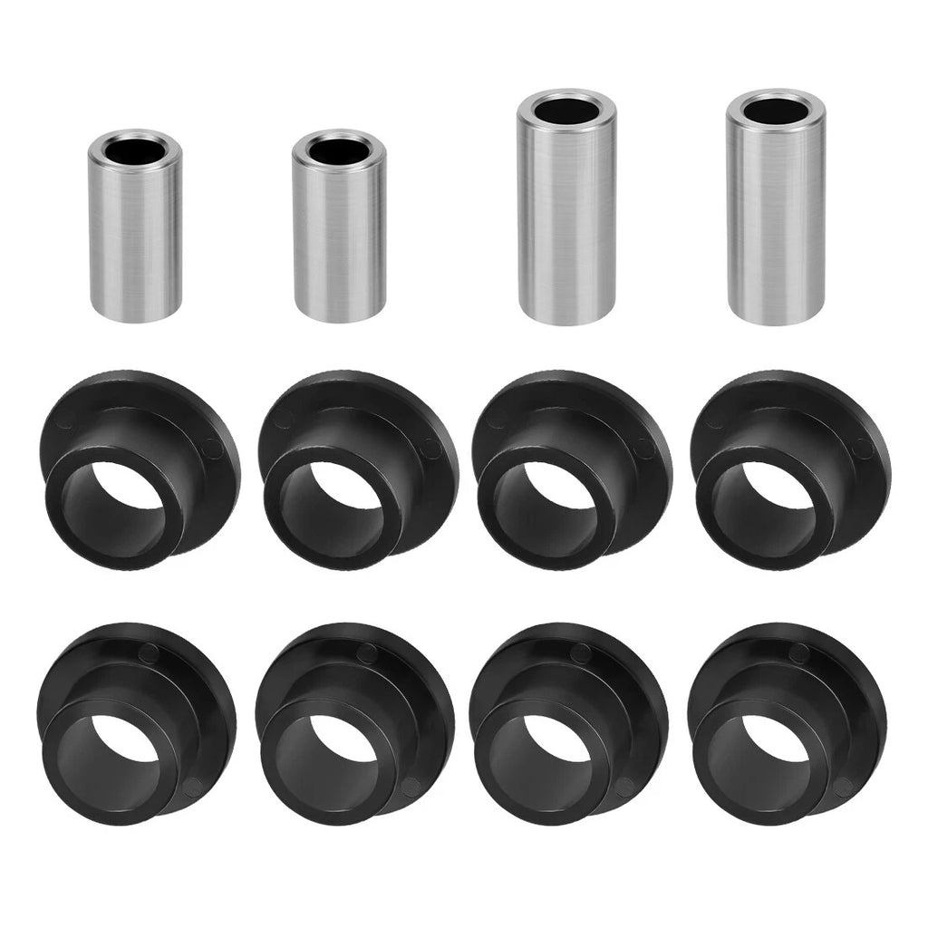 Front Shock Bushing Sleeve Kit for Polaris Ranger 1000 900 800 700 570 500 (2015–2023)