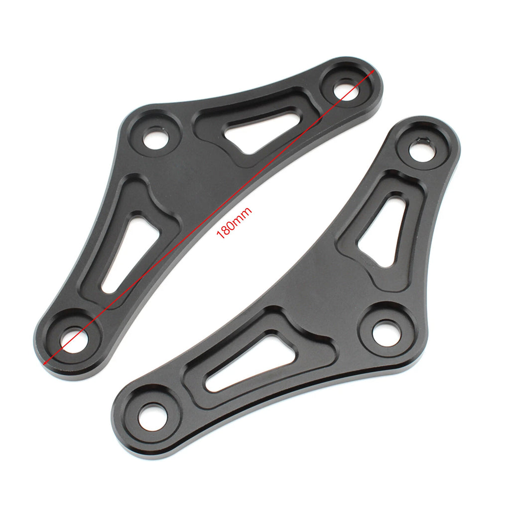 CNC Aluminum Lowering Link Kit 30mm for Kawasaki Z900RS CAFE Z900 (2017–2022)
