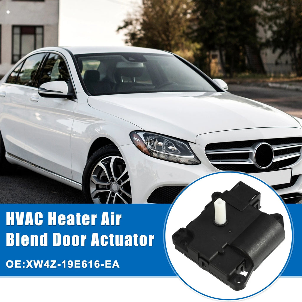 HVAC Heater Blend Door Actuator for Ford Thunderbird (2002–2005)