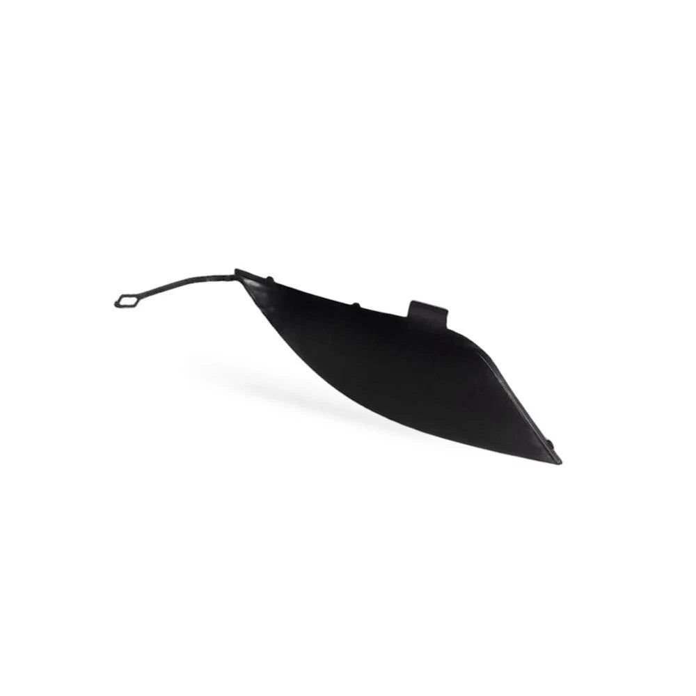 Rear Bumper Tow Hook Cover for Mercedes C-Class W204 (2008–2010)