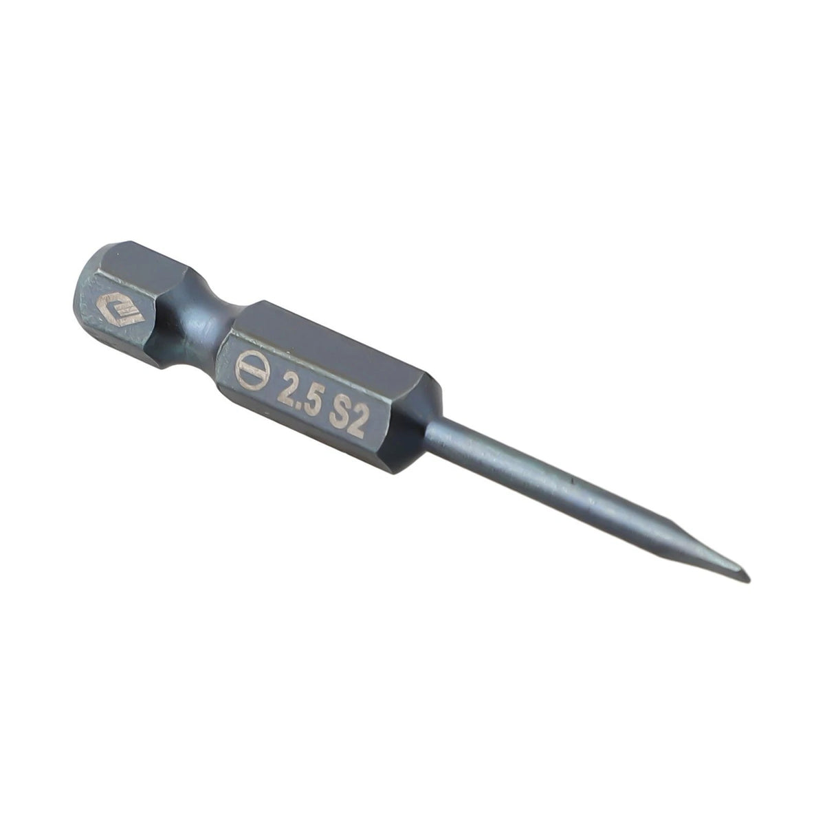 Slotted Tip for Electric Hand Screwdrivers