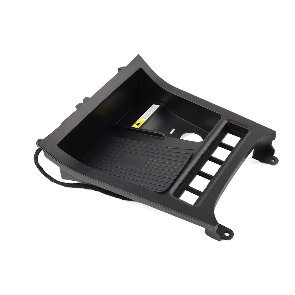 Wireless Fast Charger Console for VW Golf MK6 (2004–2012)