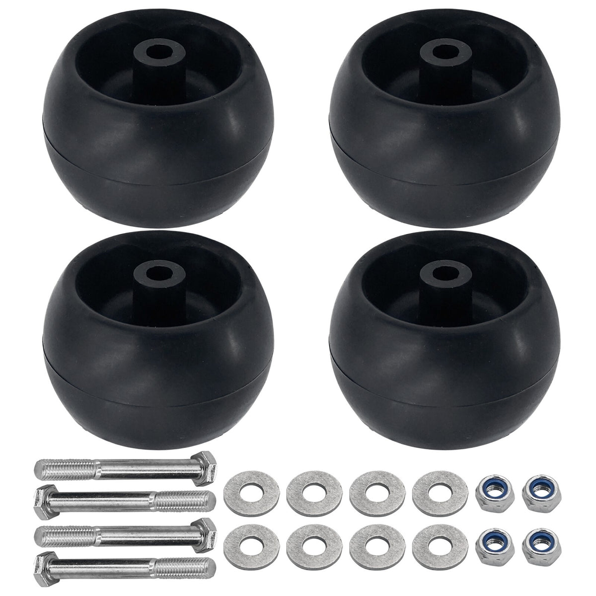 Deck Roller Replacement for Ariens EZR1440 EZR1648 (2006–2018)