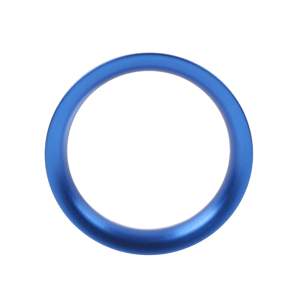 Engine Start Push Button Ring Trim for Mazda 3, 6, CX-5 (2010–2020)