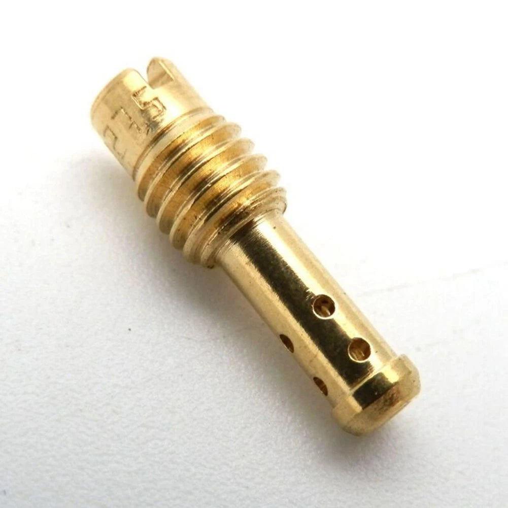 10pcs Carburetor Nozzle Kit 35-45 Jet for Mikuni VM TM TMX