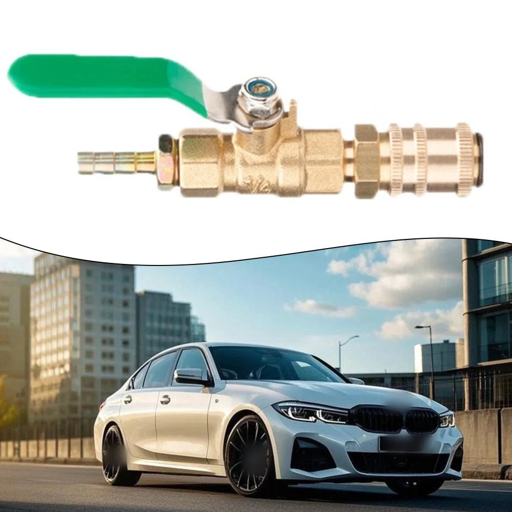 Fill Tool for Mercedes-Benz Automatic Transmission Maintenance