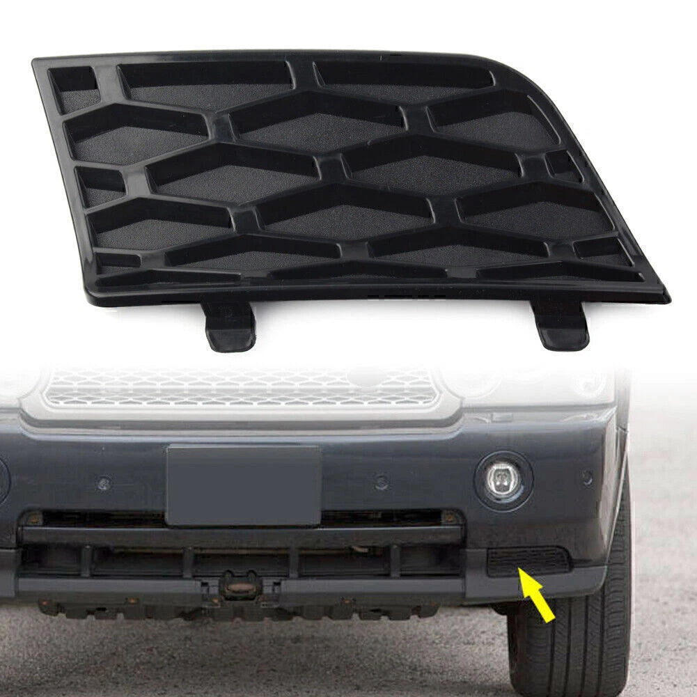 Left Front Bumper Air Inlet Grill Cover for Range Rover 4.2L (2006–2009)