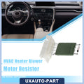 HVAC Heater Blower Motor Resistor for Mini Cooper Base (2002–2007)