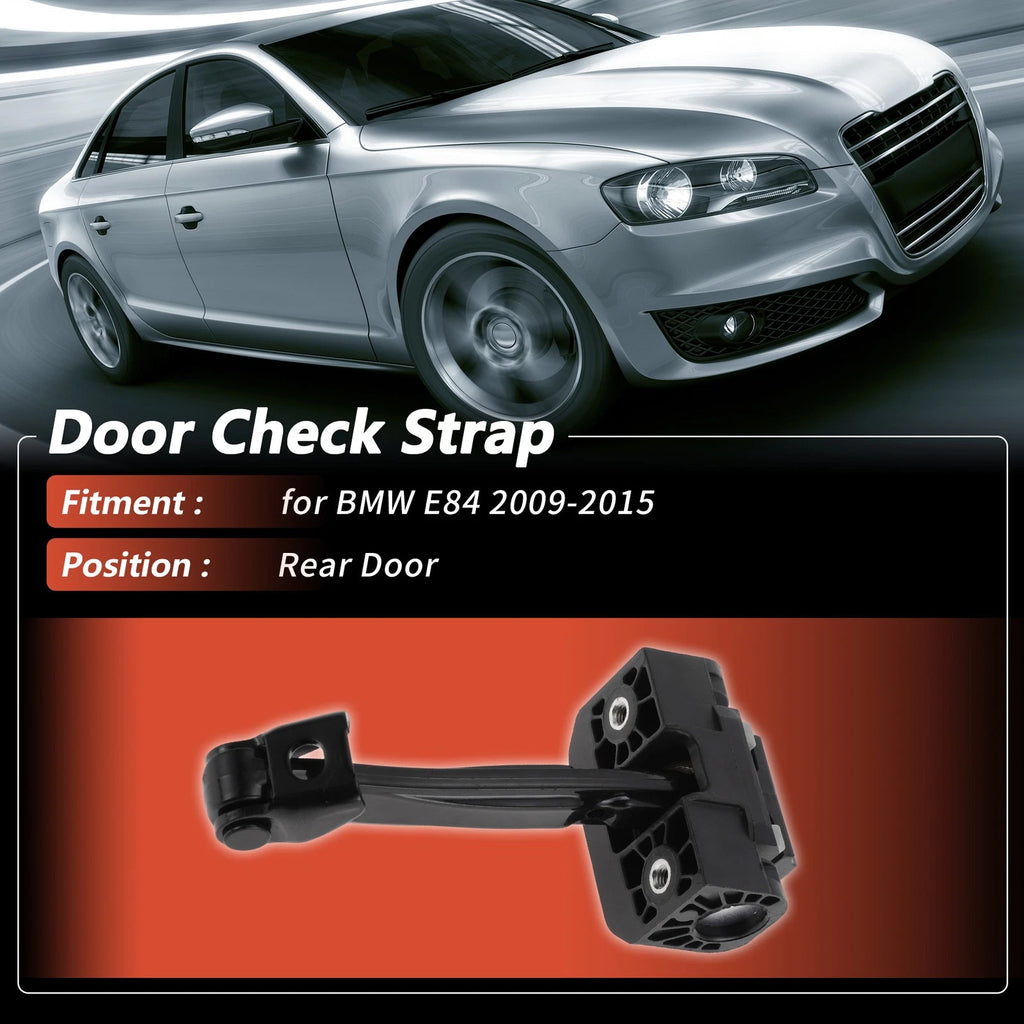 Rear Door Check Strap Replacement for BMW E84 (2009–2015)