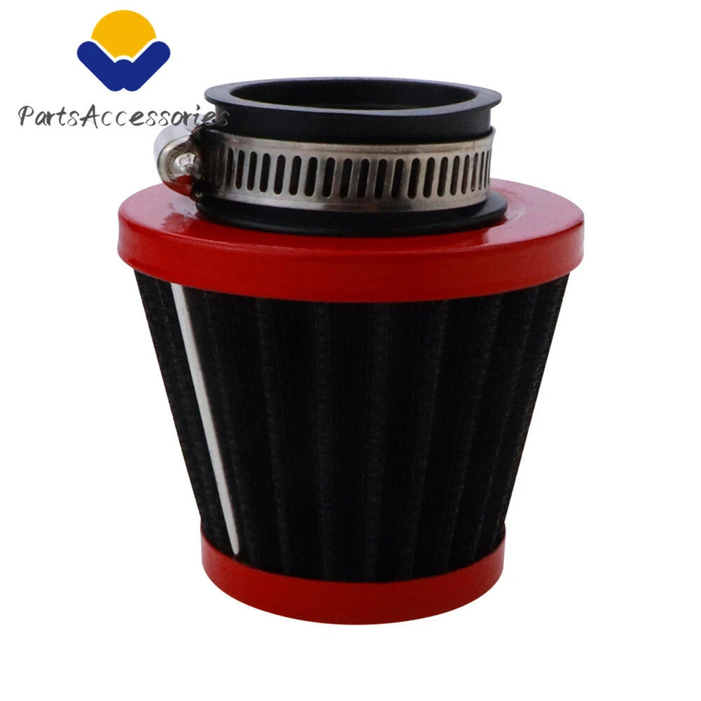 42mm Carburetor with Air Filter for Kawasaki Bayou 220 KLF220A (1988–2002)