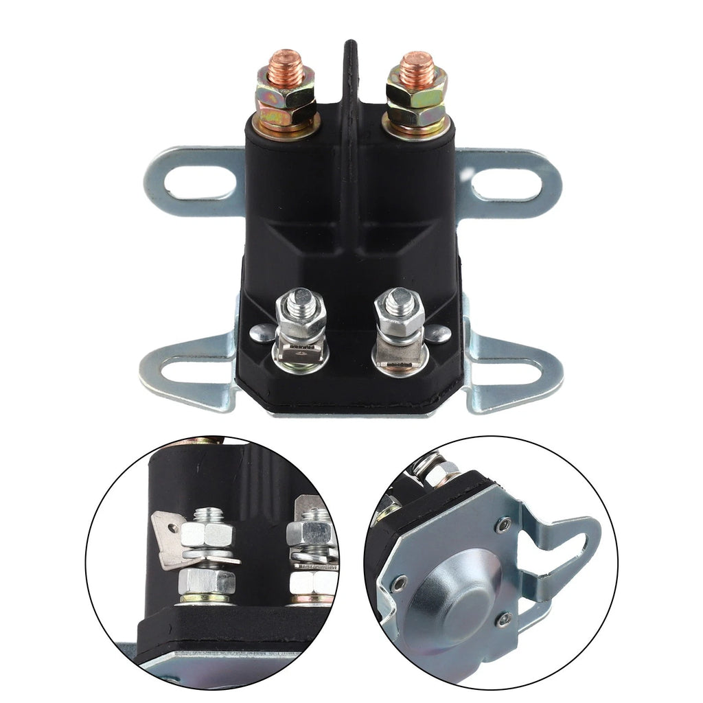 Starter Solenoid for Craftsman, Simplicity, Snapper Equipment (1PC)