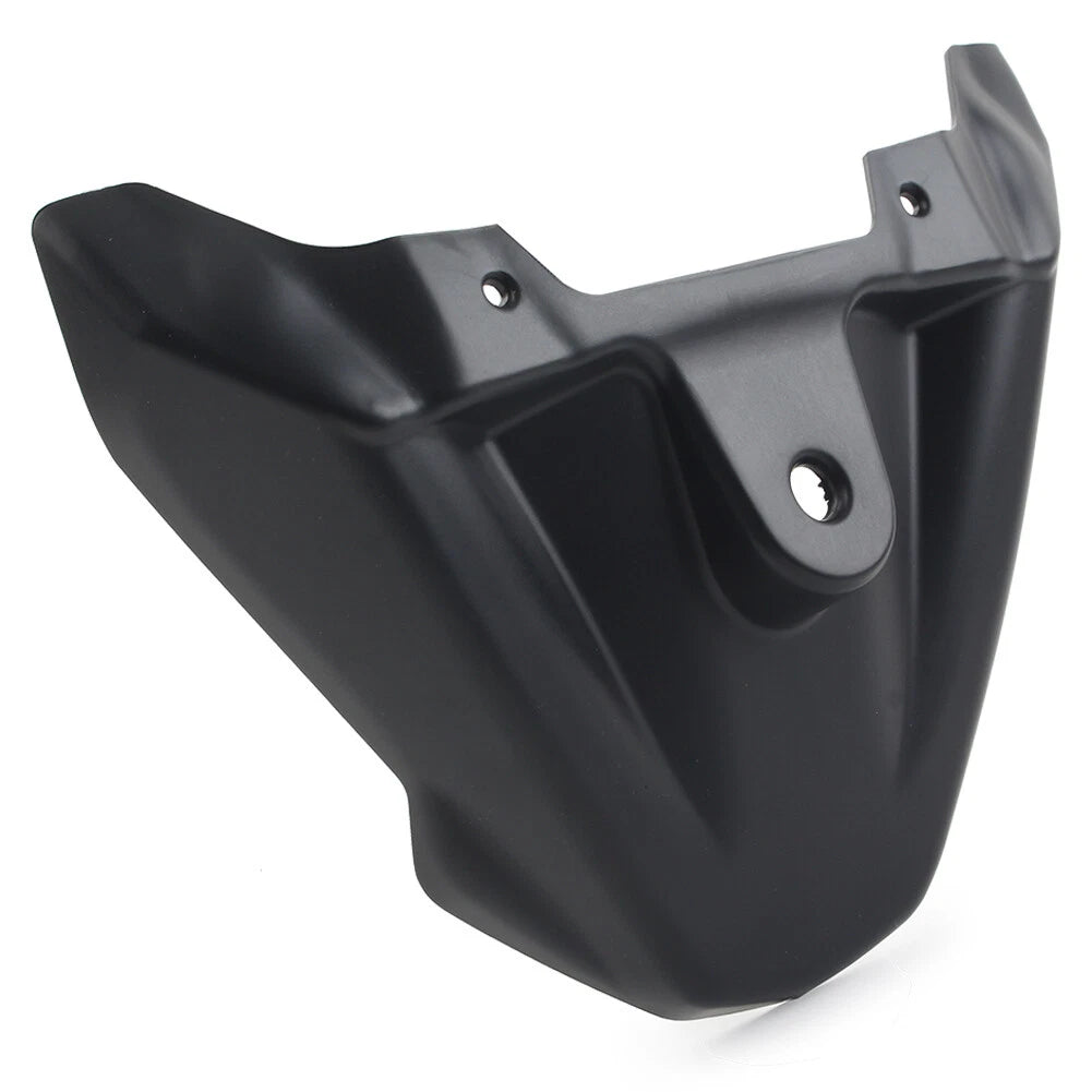 Front Fender Fairing Beak Extension for Honda NT1100 (2022–2023) Black