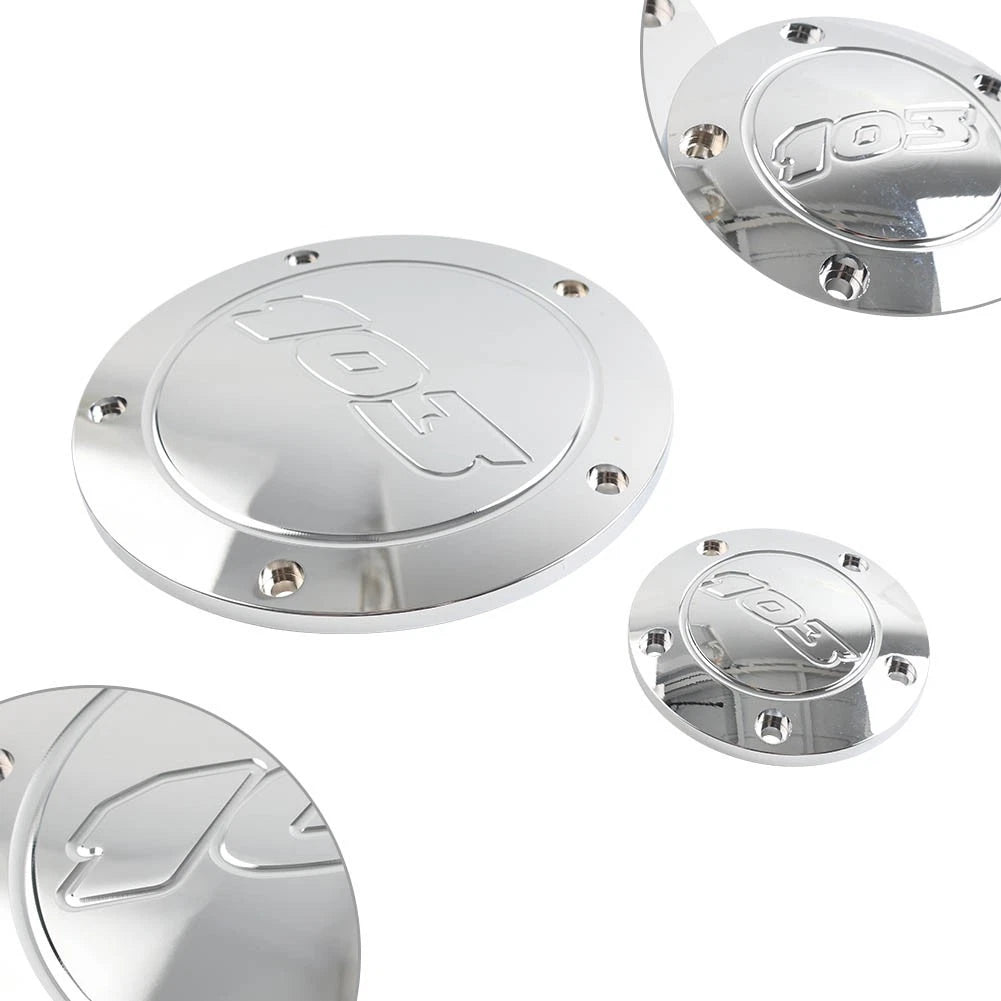 Timing Cover for Harley Dyna/Softail/Touring (1999–2017)