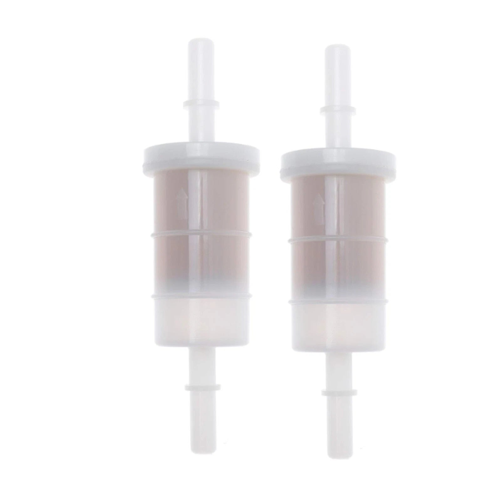 2Pcs In Line Fuel Filter for Mercury 30HP-115HP-400HP (35-879885Q)