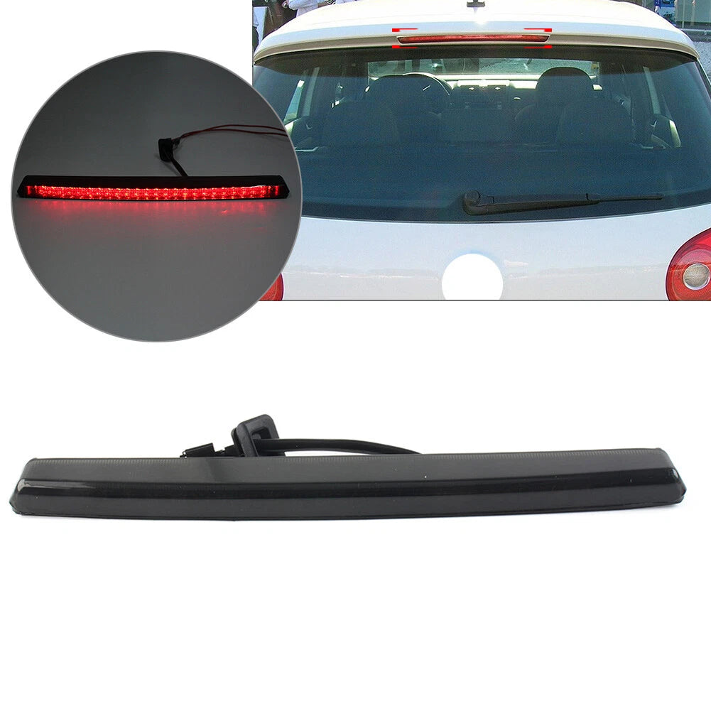 Rear High Level Brake Stop Light Lamp for VW Golf MK5 R32, Polo MK4