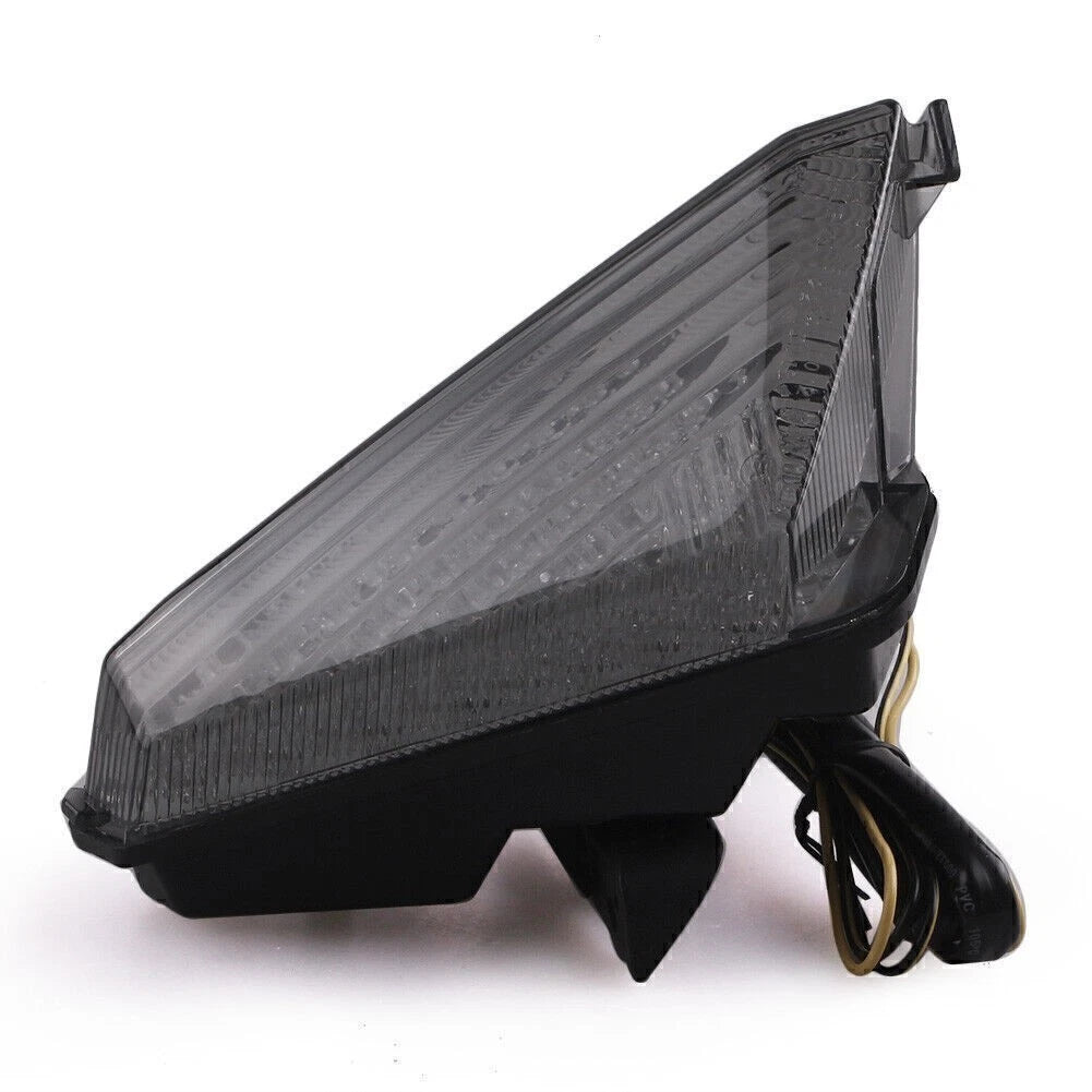 Smoke LED Integrated Tail Light Turn Signals for Yamaha YZF R1 (2007–2008)