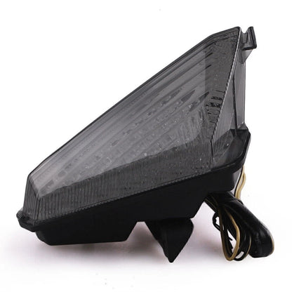 Smoke LED Integrated Tail Light Turn Signals for Yamaha YZF R1 (2007–2008)