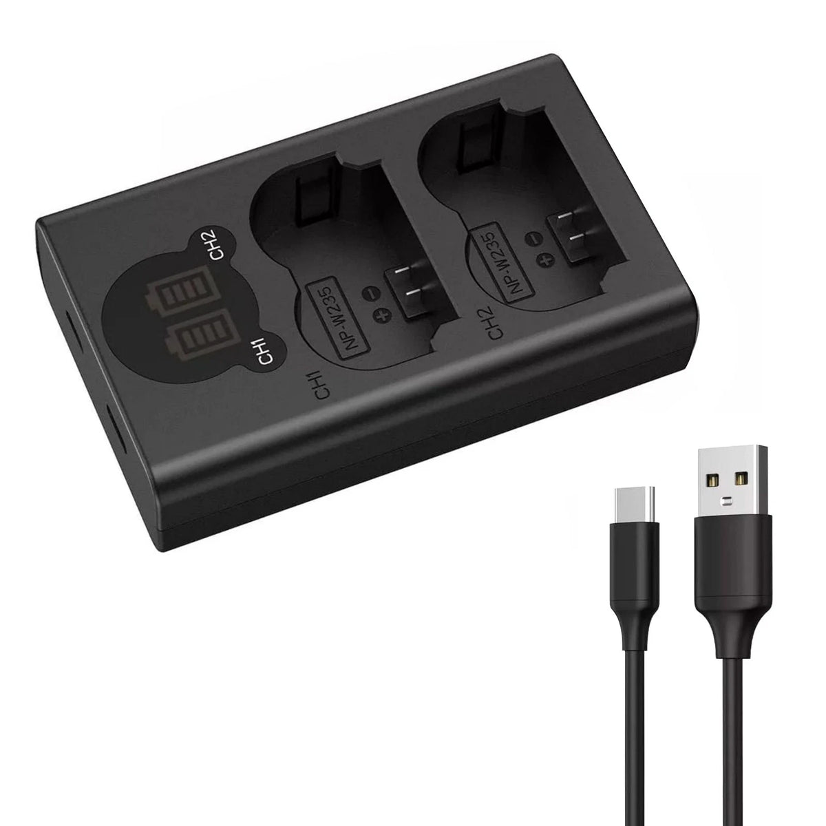 NP-W235 Battery Charger for Fujifilm (8.4V)