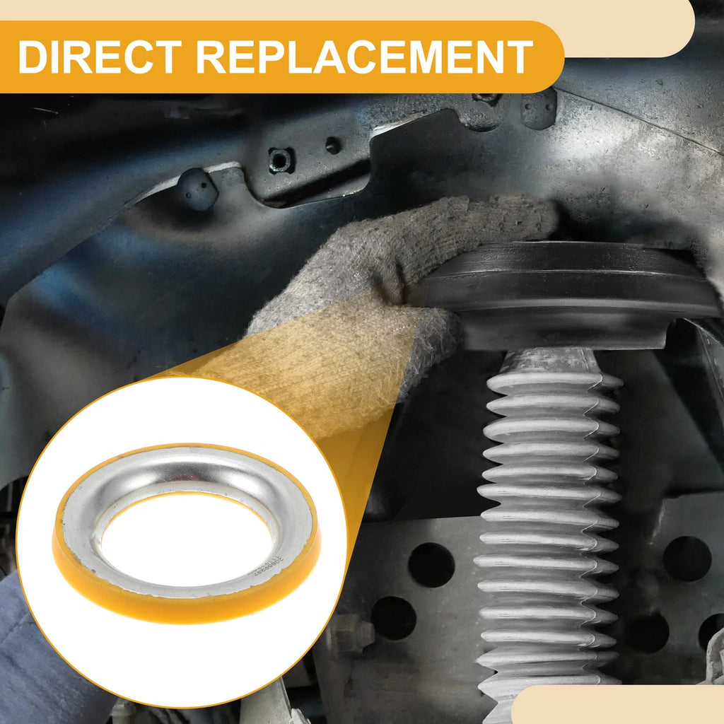 Front Upper Coil Spring Insulator Replacement for Chevrolet Camaro (2010-2015)