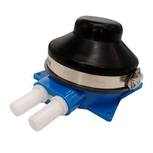 Foot Water Pump for MarkDown Marine Boat RV (1/2" Hose)