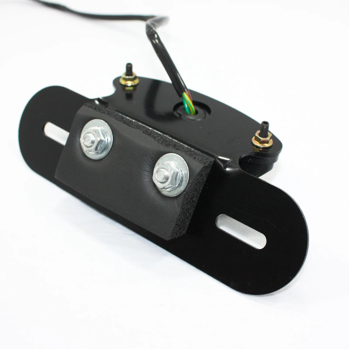 12V LED Brake Tail Light for PIT Dirt Motorcycle Bike (No Plate)