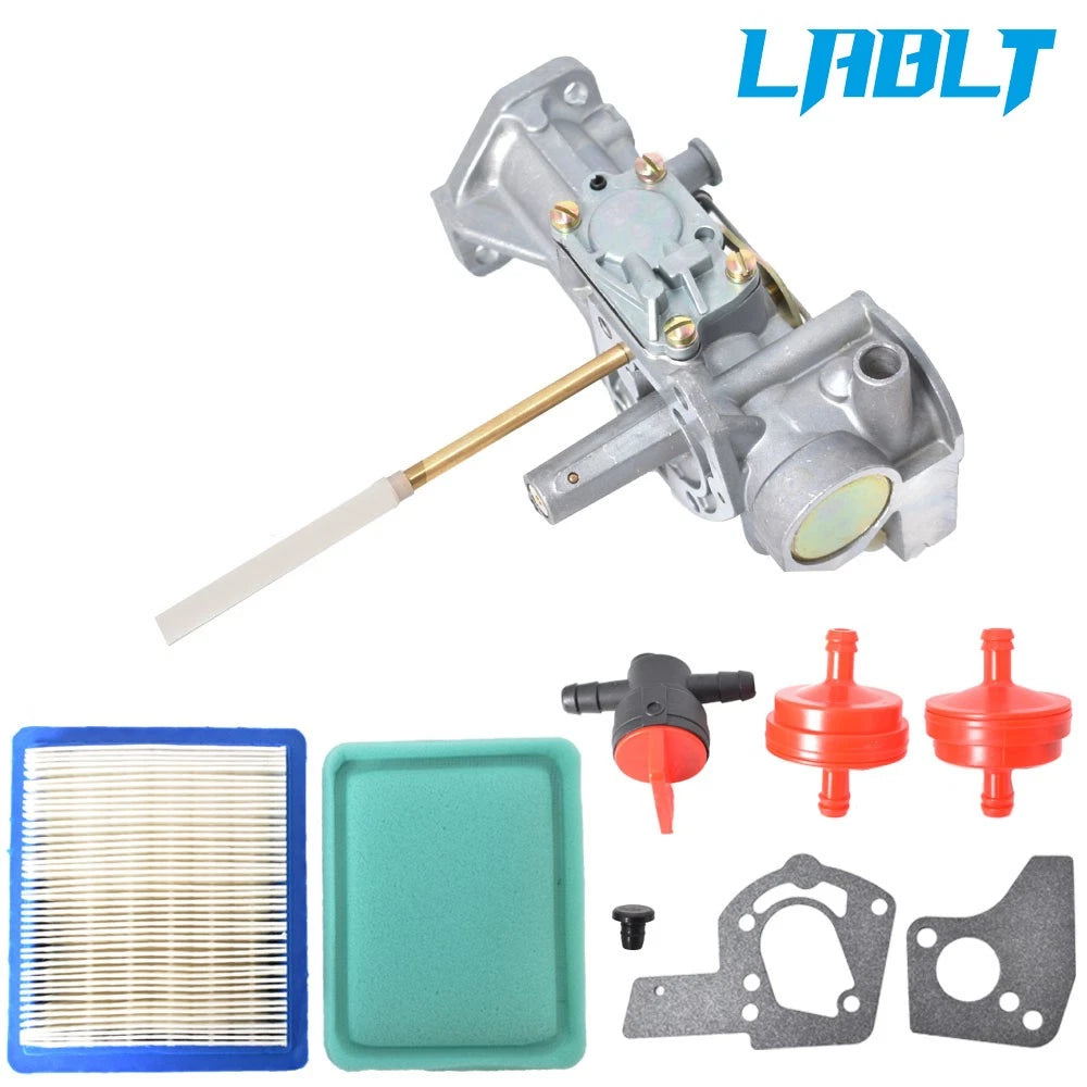 LABLT Carburetor for Briggs & Stratton (498298, 495426, 495951, 692784)