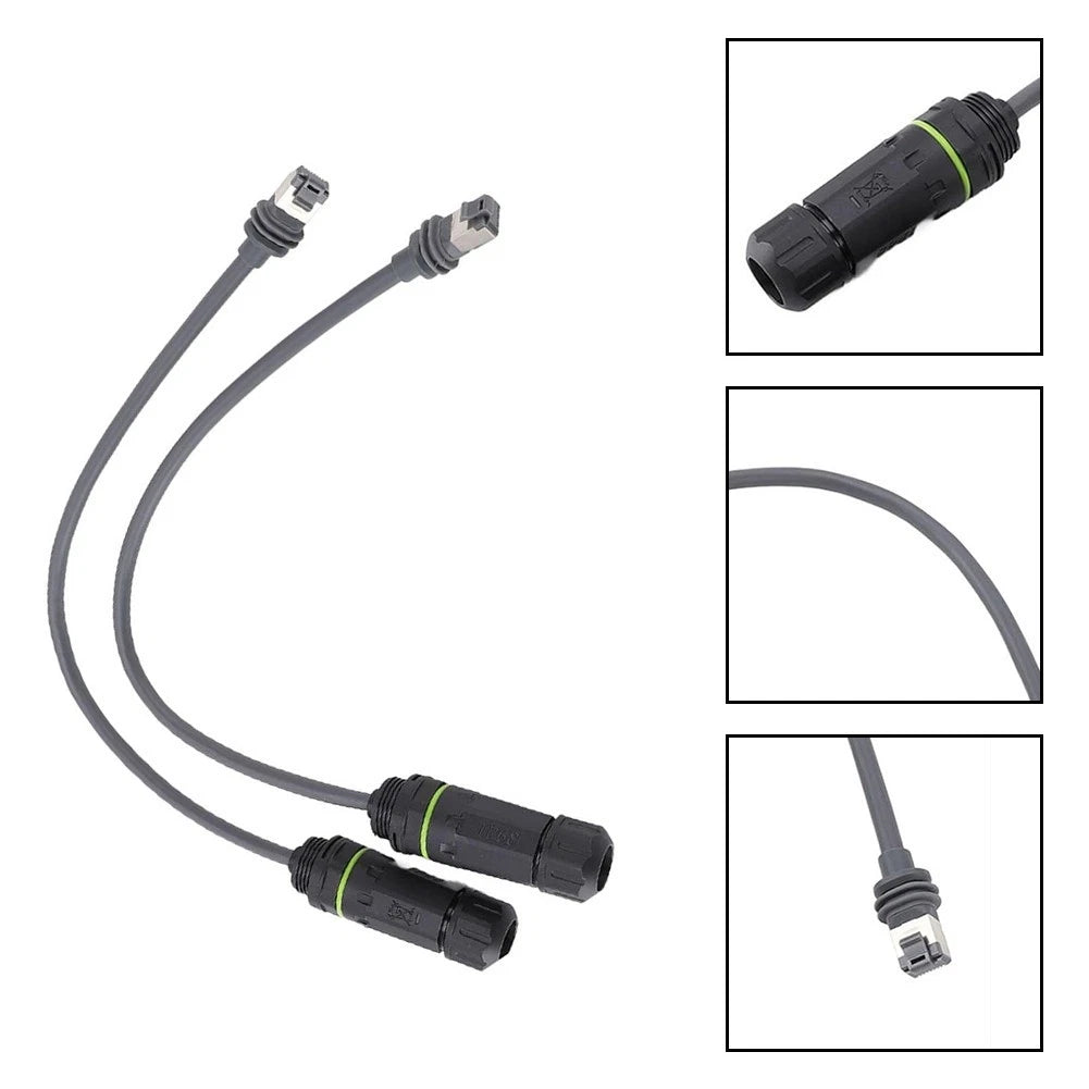 Pack of 2 Performance Routers Cables for StarLink