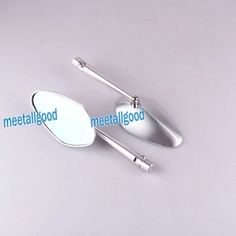 Front Side Rear View Mirrors for Kawasaki ER-6F Z1000SX (2011–2015)