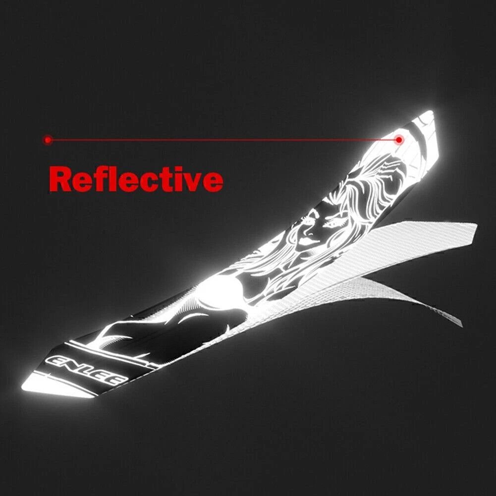 3D Protective Film Stickers for MTB Bike Frame/Fork Guard (Universal)