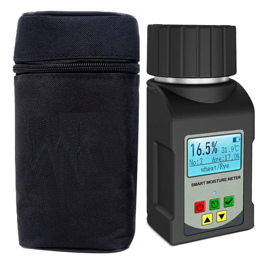 Compact Grain Moisture Tester for 25 Grains