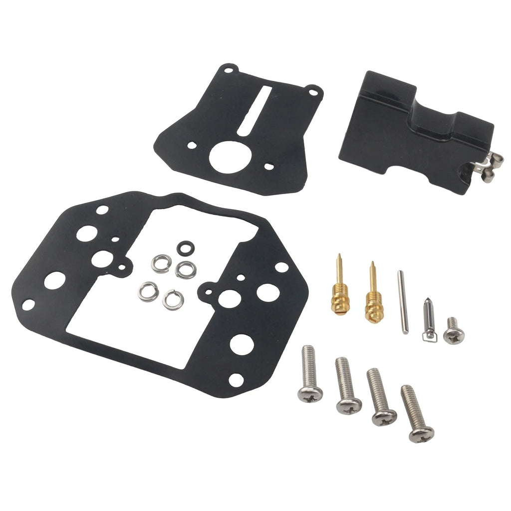 Carburetor Kit with Float for Yamaha 40 HP E40