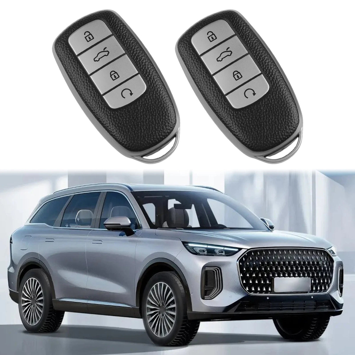 Key Holder for Chery Tiggo 5 & 8 Pro