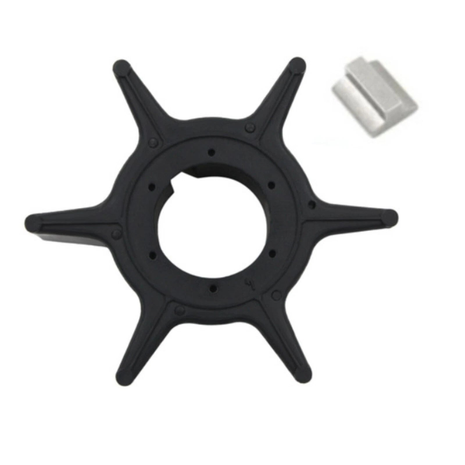 Water Pump Impeller for Honda Outboard Marine 30 40 45 50 HP (19210-ZV5-003)
