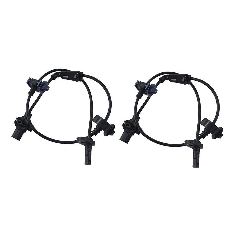 2Pcs Front Right&Left ABS Wheel Speed Sensor Parts Fit for 2006-2011 Honda Civic