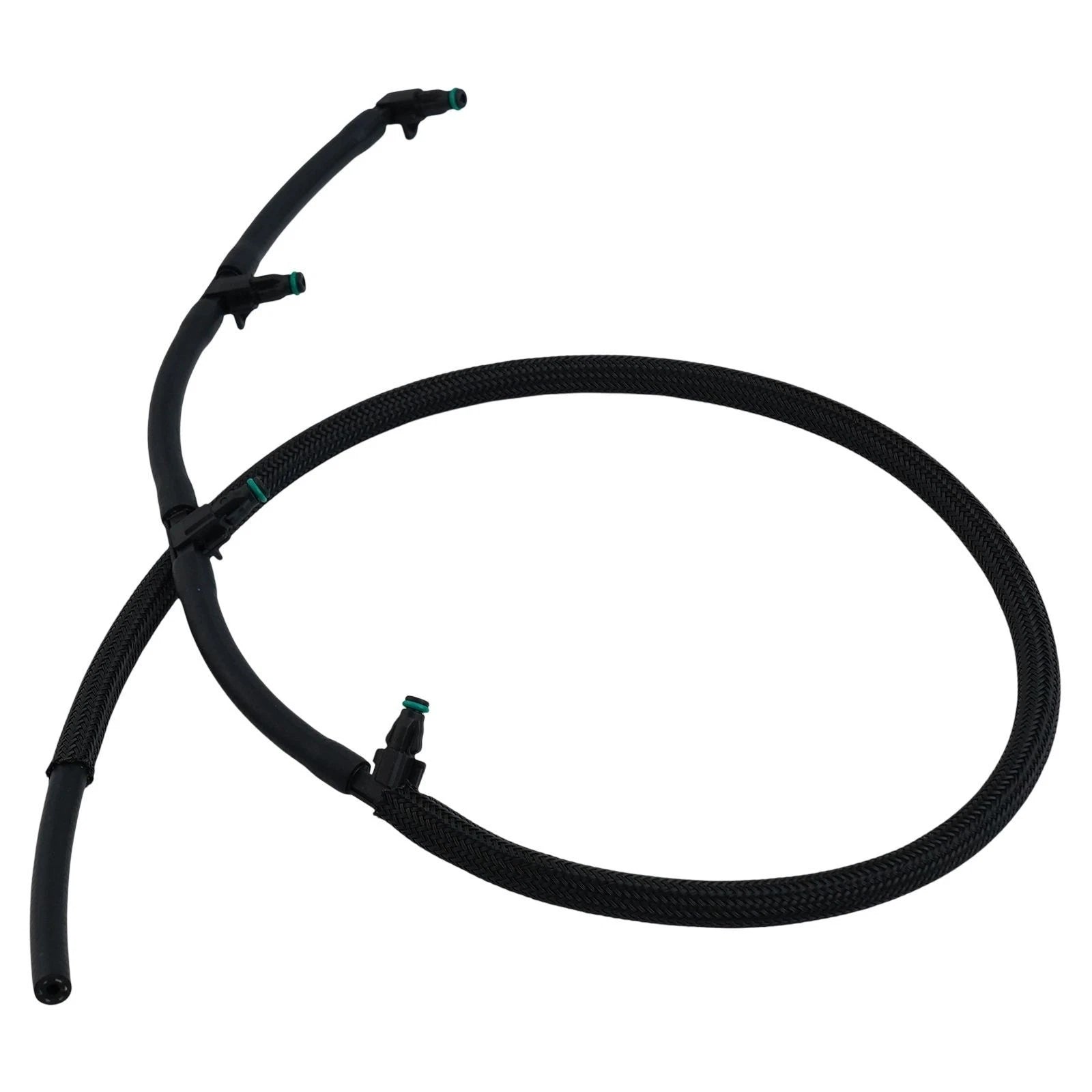 Overflow Line for Diesel Injectors (Compatible with )