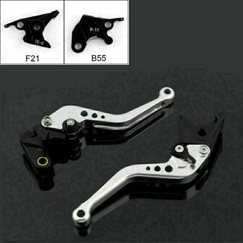 Short Brake Clutch Levers for Buell XB12 XB9 Ulysses XB12XT XB12X (T9)