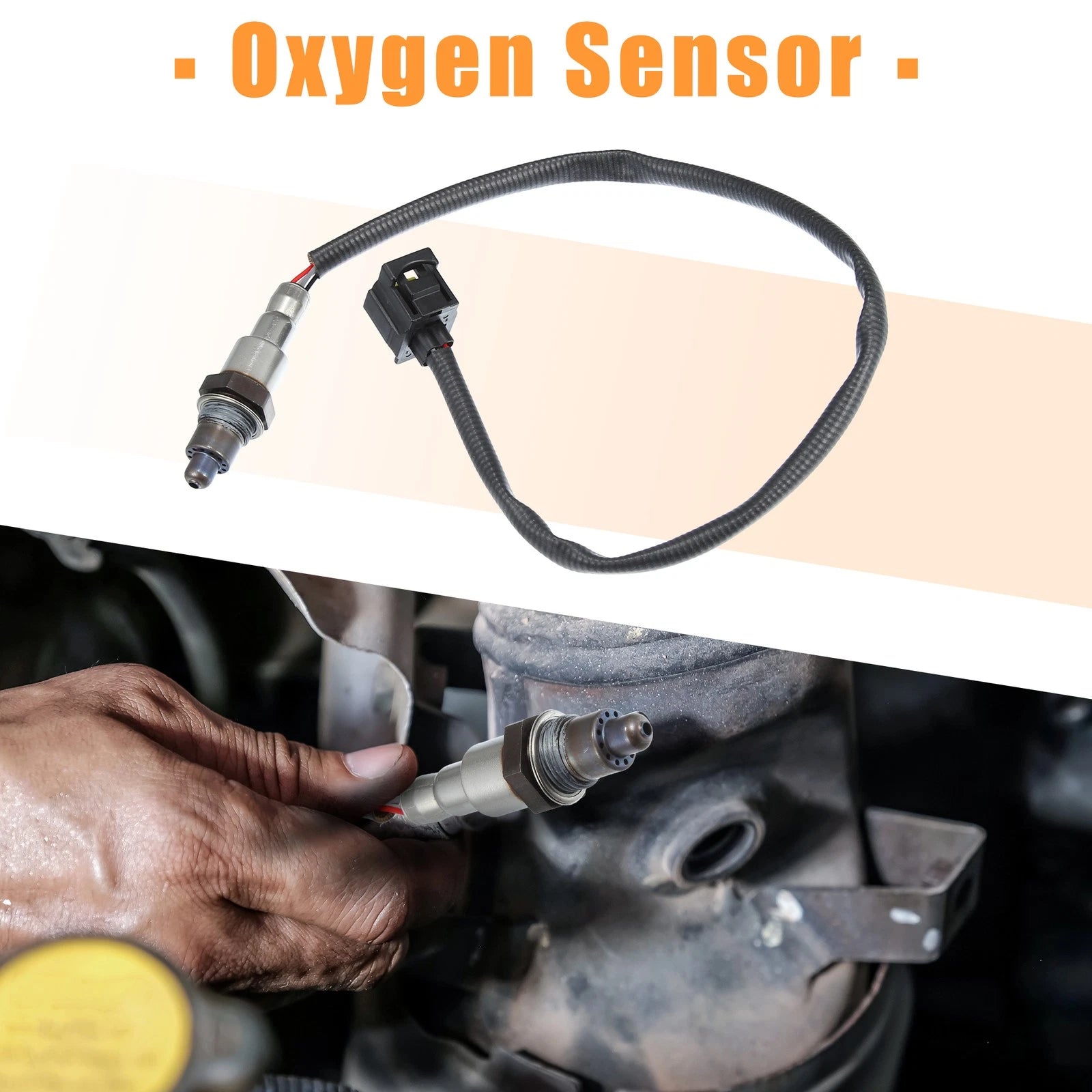 Oxygen Sensor Replacement for Mercedes-Benz C300 (2015–2021)