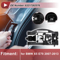 1 Pc Right Tail Light Socket for BMW X5 E70 (2007–2013) No. 63217262576