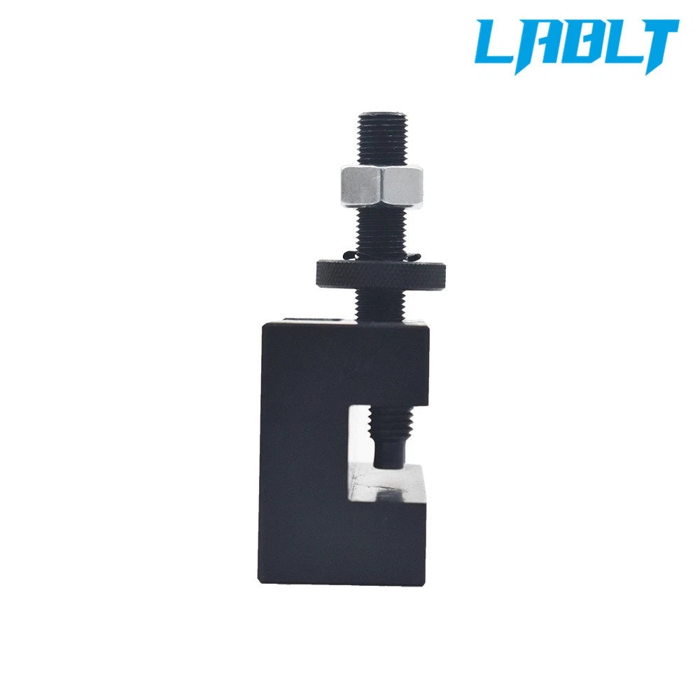 2X Quick Change Tool Post Turning & Facing Holder for Lathe CXA #1 (250-301)